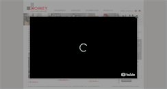 Desktop Screenshot of planchers-comey.fr
